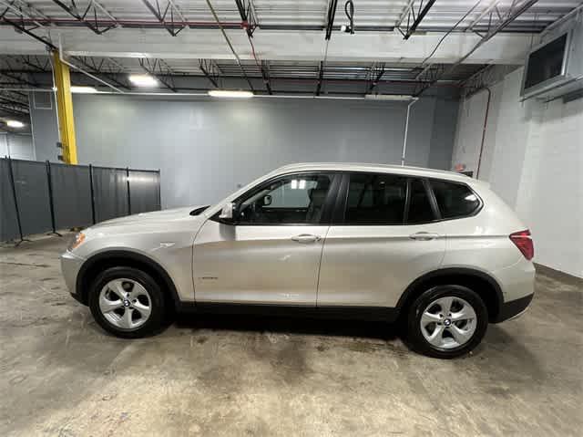 used 2012 BMW X3 car, priced at $7,999