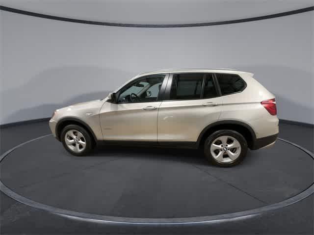 used 2012 BMW X3 car, priced at $7,999