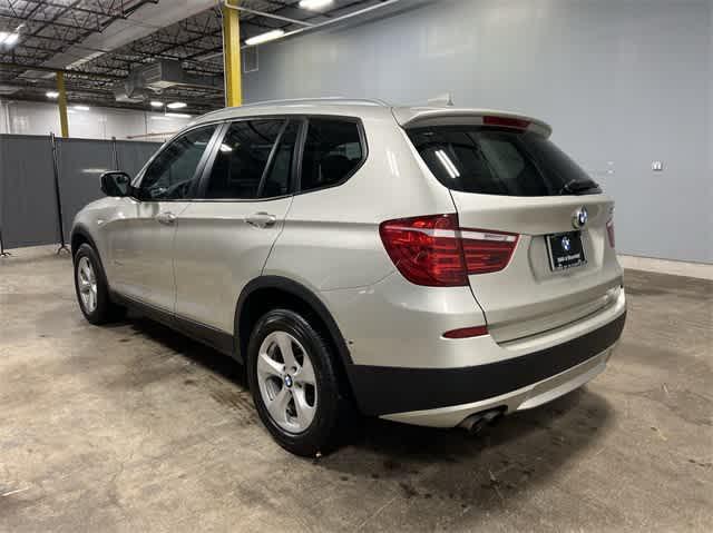 used 2012 BMW X3 car, priced at $7,999