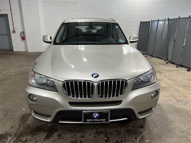 used 2012 BMW X3 car, priced at $7,999