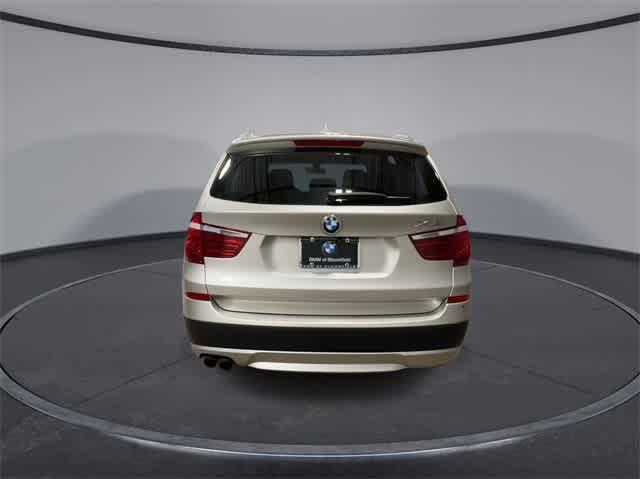 used 2012 BMW X3 car, priced at $7,999