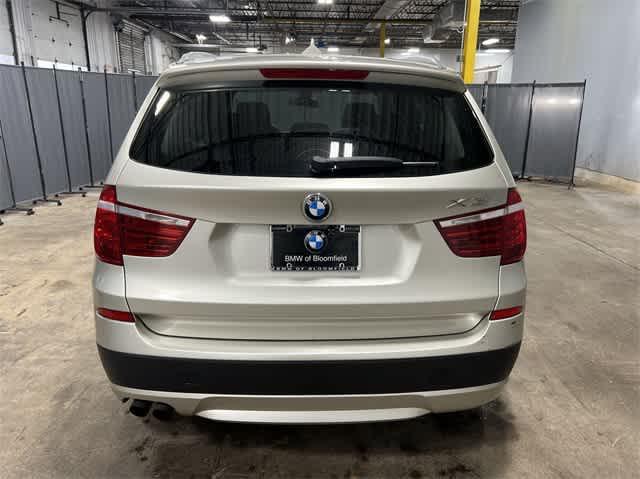 used 2012 BMW X3 car, priced at $7,999