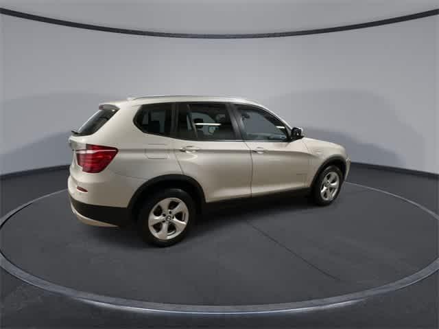 used 2012 BMW X3 car, priced at $7,999