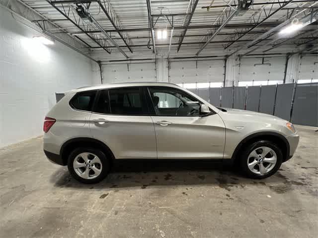 used 2012 BMW X3 car, priced at $7,999