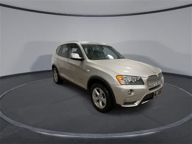 used 2012 BMW X3 car, priced at $7,999