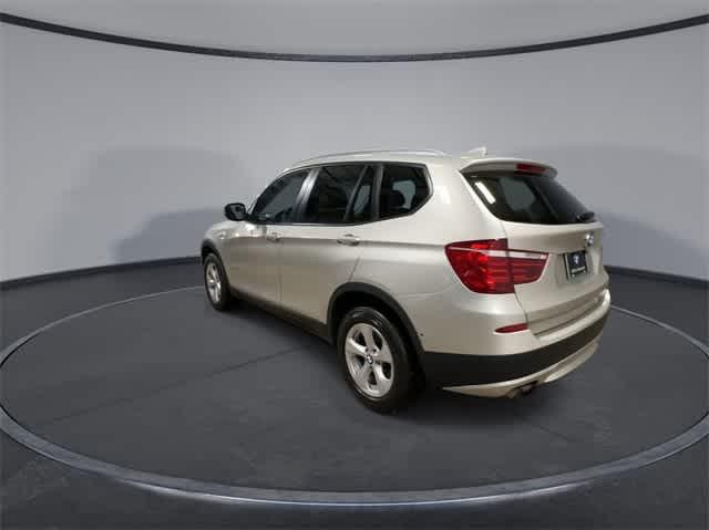 used 2012 BMW X3 car, priced at $7,999