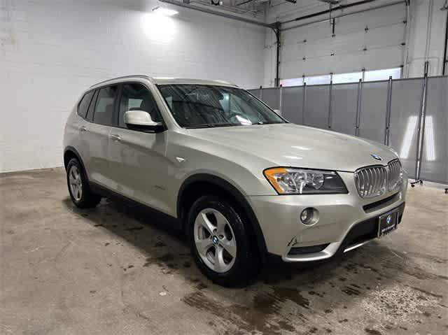 used 2012 BMW X3 car, priced at $7,999