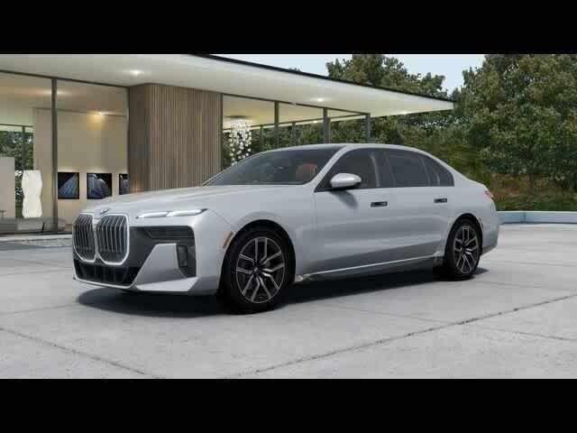 new 2024 BMW 740 car, priced at $110,770