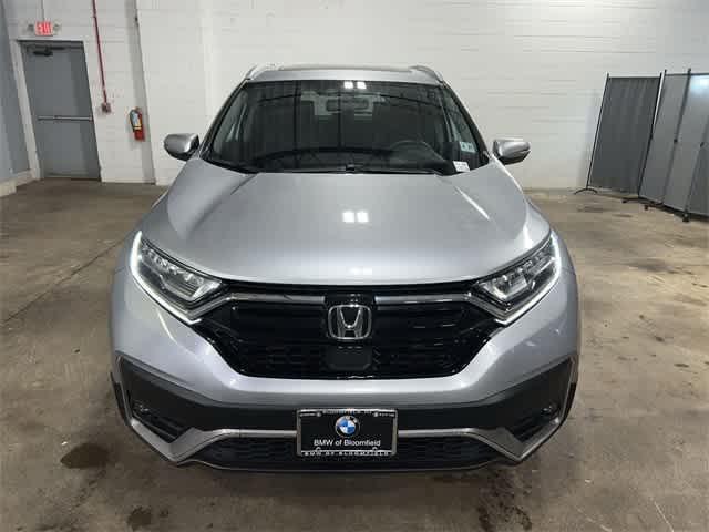 used 2022 Honda CR-V car, priced at $29,987