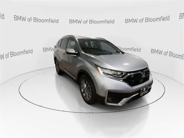 used 2022 Honda CR-V car, priced at $29,987