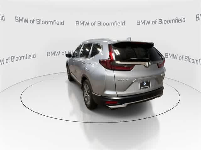 used 2022 Honda CR-V car, priced at $29,987