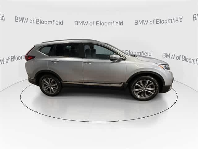 used 2022 Honda CR-V car, priced at $29,987