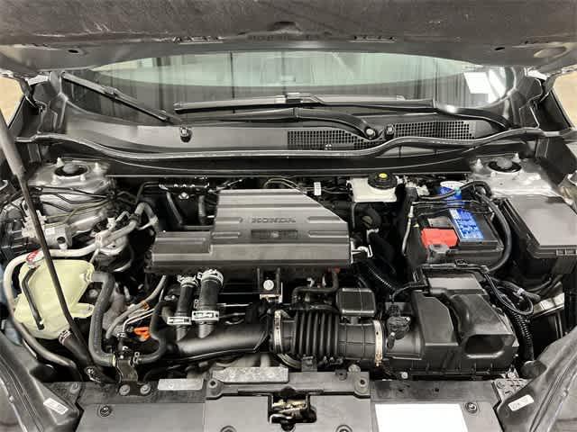 used 2022 Honda CR-V car, priced at $29,987