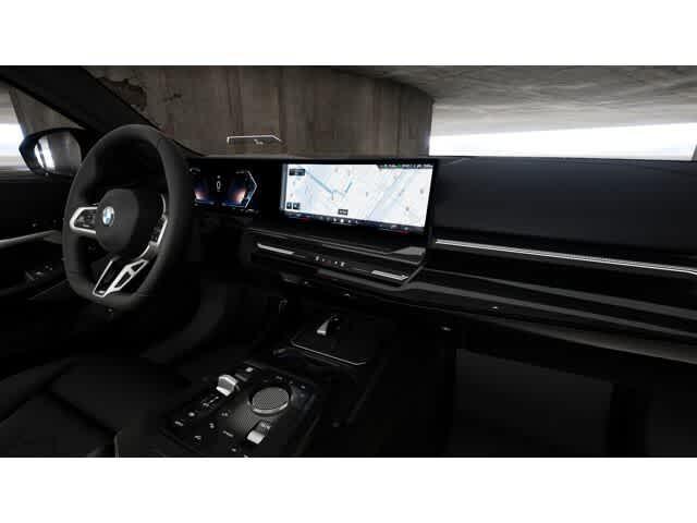 new 2026 BMW 530 car, priced at $69,340