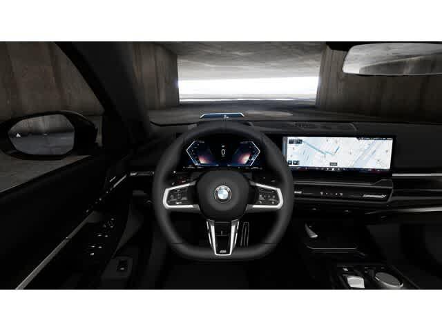 new 2026 BMW 530 car, priced at $69,340