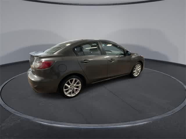 used 2012 Mazda Mazda3 car, priced at $8,999