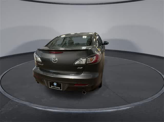 used 2012 Mazda Mazda3 car, priced at $8,999