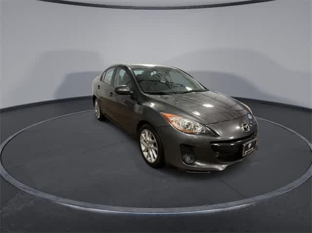 used 2012 Mazda Mazda3 car, priced at $8,999