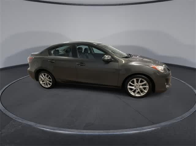 used 2012 Mazda Mazda3 car, priced at $8,999