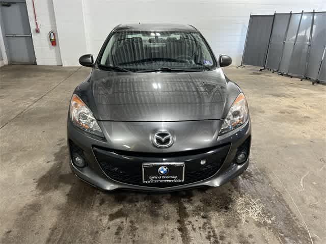 used 2012 Mazda Mazda3 car, priced at $8,999