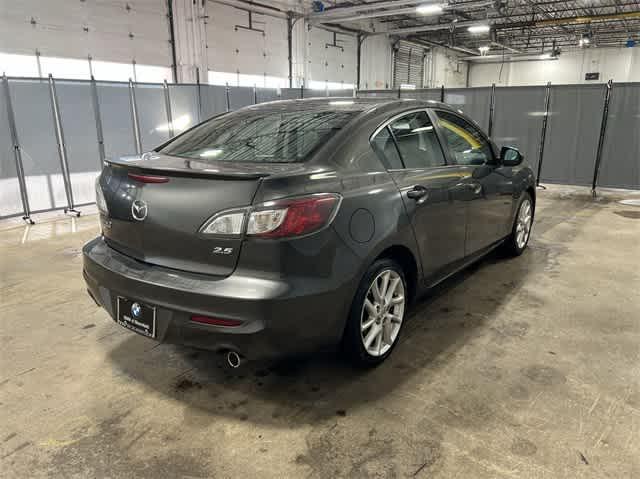 used 2012 Mazda Mazda3 car, priced at $8,999