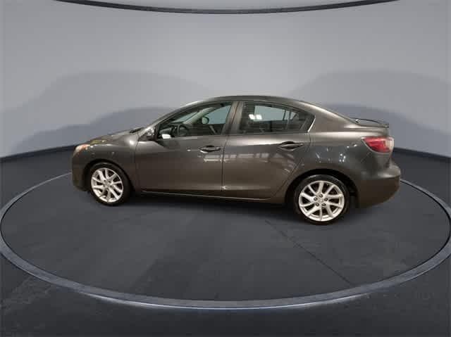 used 2012 Mazda Mazda3 car, priced at $8,999