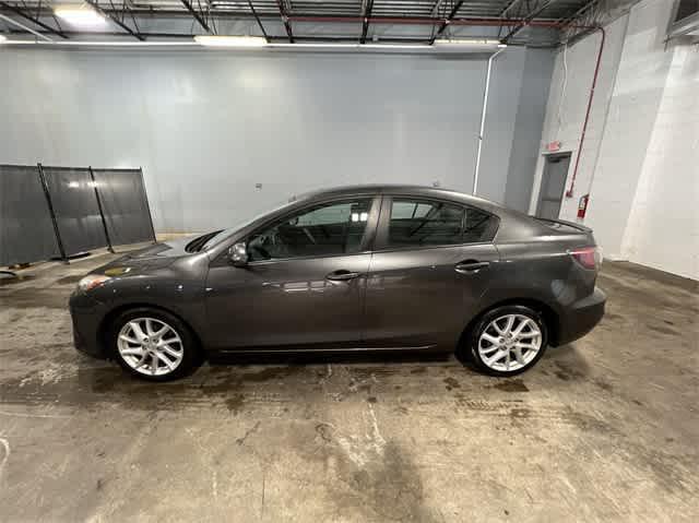 used 2012 Mazda Mazda3 car, priced at $8,999