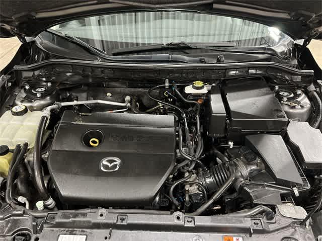 used 2012 Mazda Mazda3 car, priced at $8,999