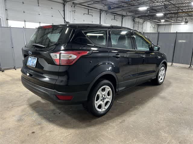 used 2018 Ford Escape car, priced at $10,999