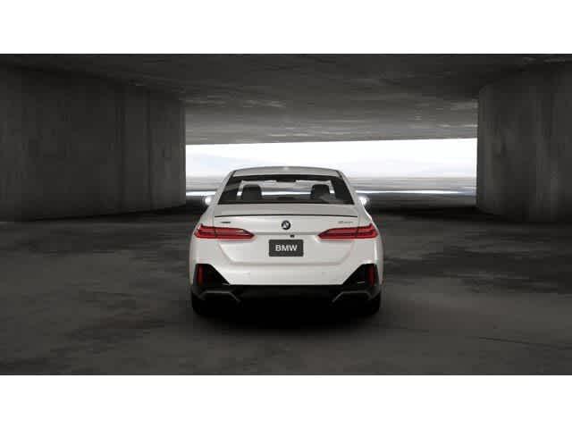 new 2026 BMW 530 car, priced at $70,100