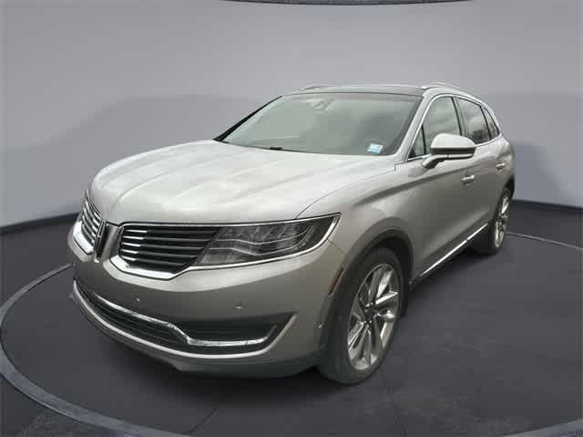 used 2016 Lincoln MKX car, priced at $15,999