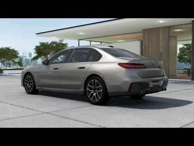 new 2024 BMW 740 car, priced at $103,370