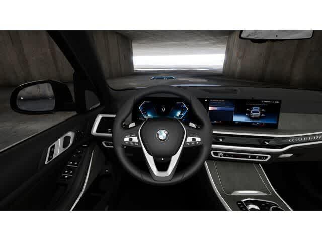 new 2026 BMW X5 car, priced at $83,300