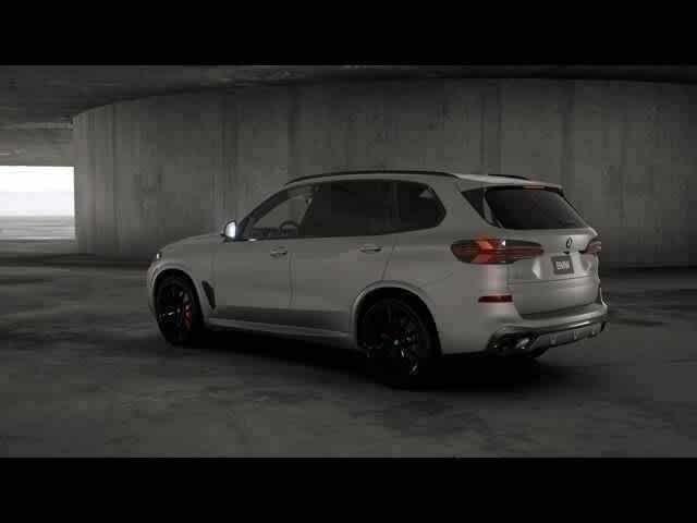 new 2025 BMW X5 car, priced at $88,425