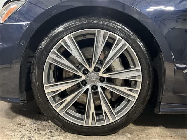 used 2019 Audi A6 car, priced at $24,999