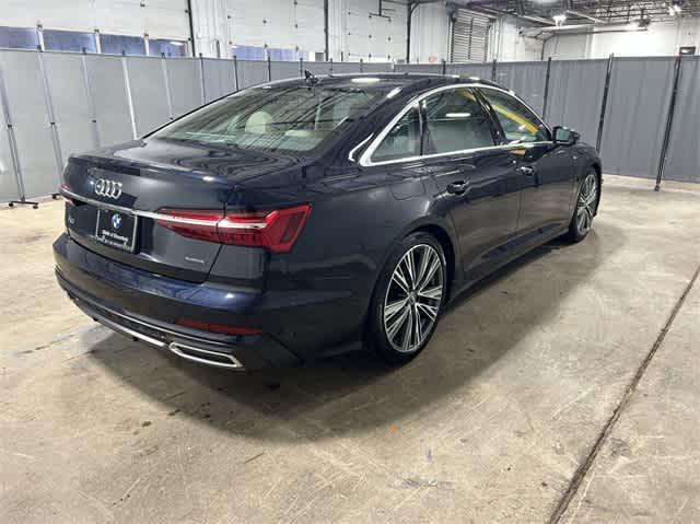 used 2019 Audi A6 car, priced at $24,999