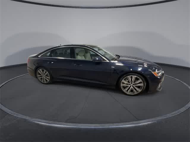 used 2019 Audi A6 car, priced at $24,999