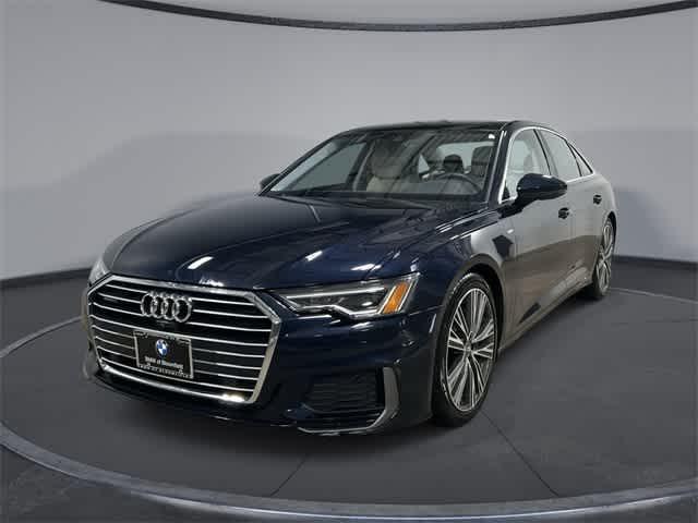 used 2019 Audi A6 car, priced at $24,999