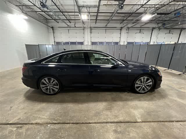 used 2019 Audi A6 car, priced at $24,999