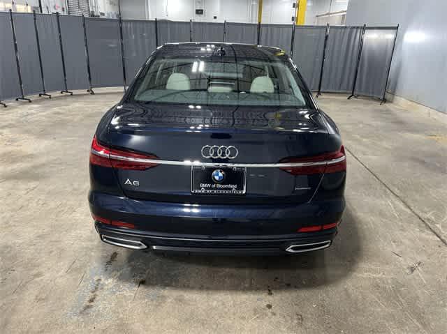 used 2019 Audi A6 car, priced at $24,999