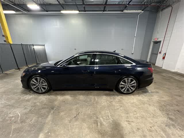 used 2019 Audi A6 car, priced at $24,999