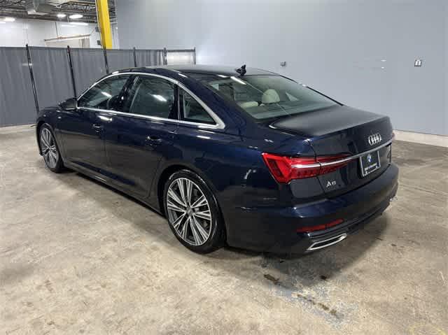 used 2019 Audi A6 car, priced at $24,999