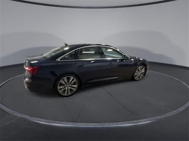 used 2019 Audi A6 car, priced at $24,999