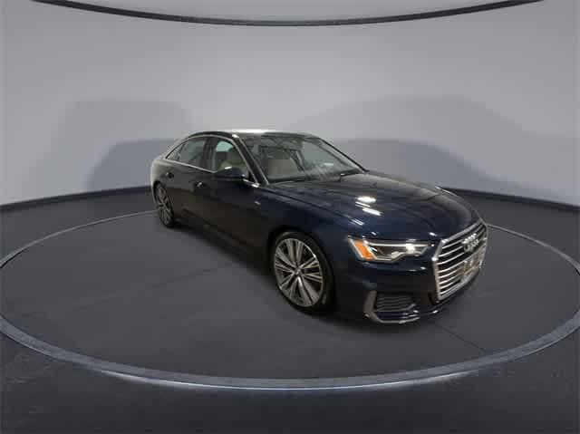 used 2019 Audi A6 car, priced at $24,999