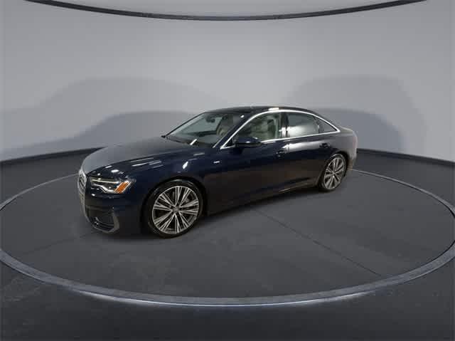 used 2019 Audi A6 car, priced at $24,999