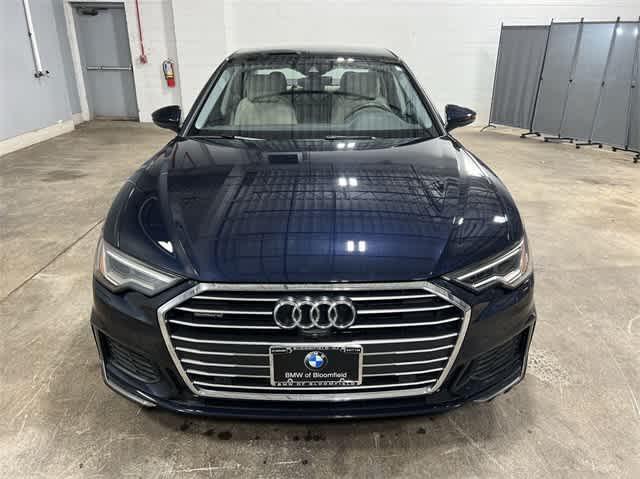 used 2019 Audi A6 car, priced at $24,999