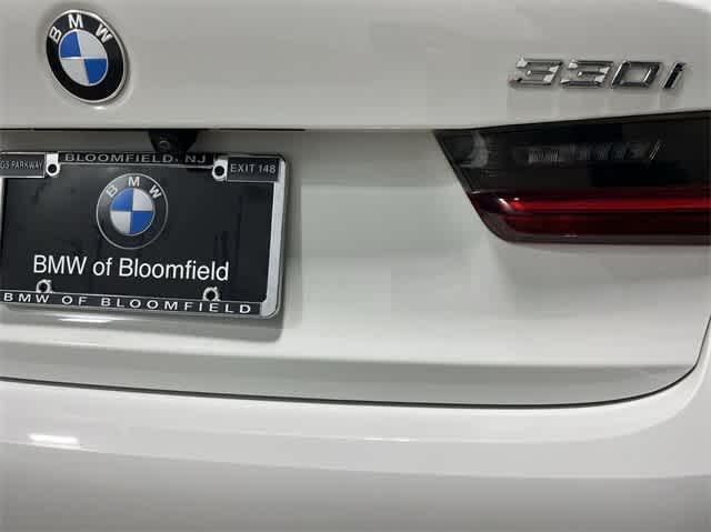 used 2022 BMW 330 car, priced at $30,999