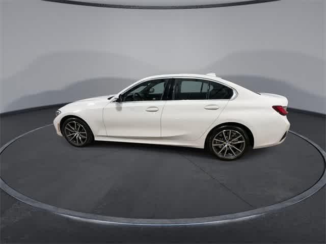 used 2022 BMW 330 car, priced at $30,999