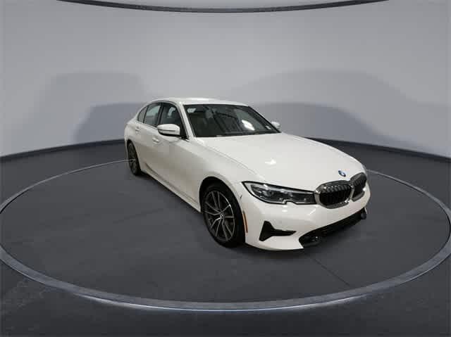 used 2022 BMW 330 car, priced at $30,999