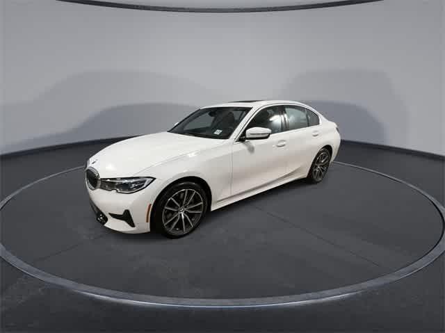 used 2022 BMW 330 car, priced at $30,999